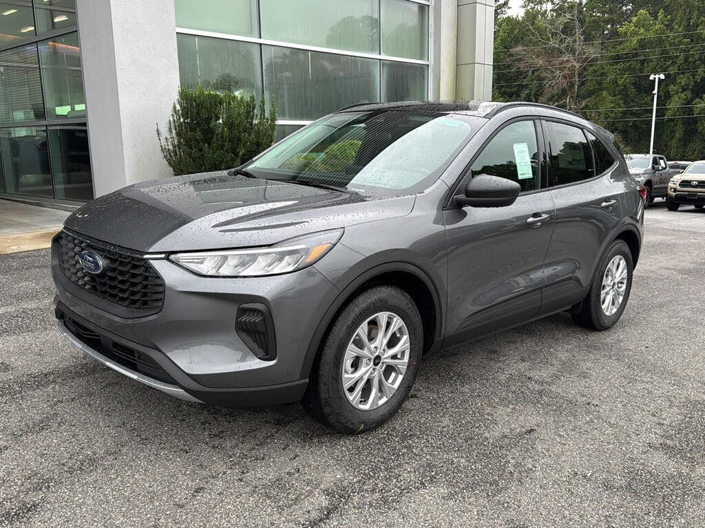 2025 Ford Escape Active FWD