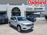 Volkswagen Tiguan Wolfsburg 4Motion
