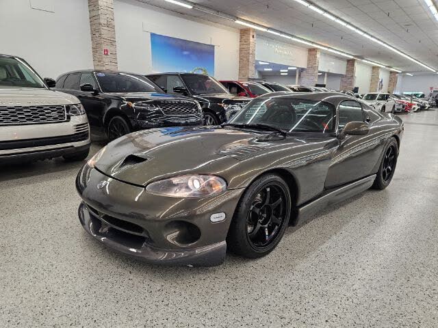 2001 Dodge Viper GTS Coupe RWD