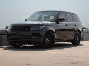 Land Rover Range Rover P525 HSE Westminster Edition 4WD