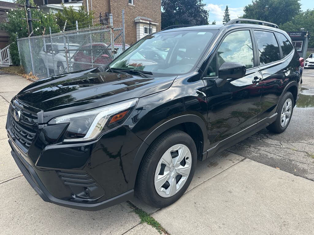 2024 Subaru Forester 2.5i Wagon AWD
