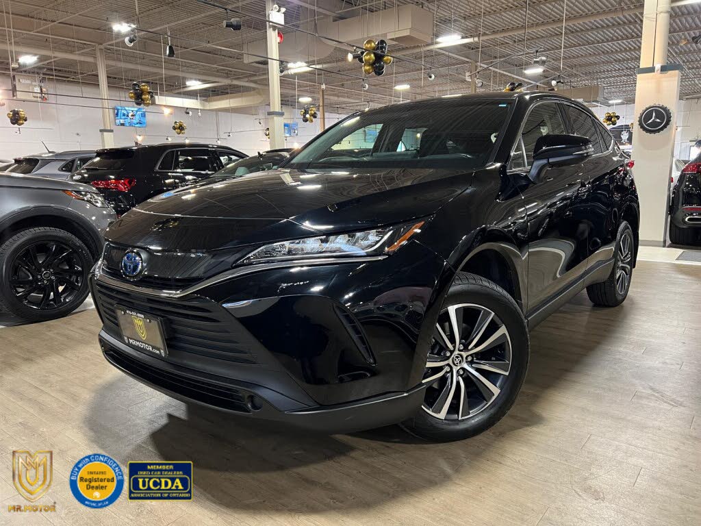 2022 Toyota Venza LE AWD