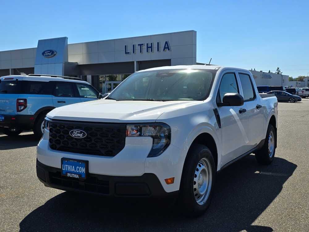 2025 Ford Maverick XL SuperCrew FWD