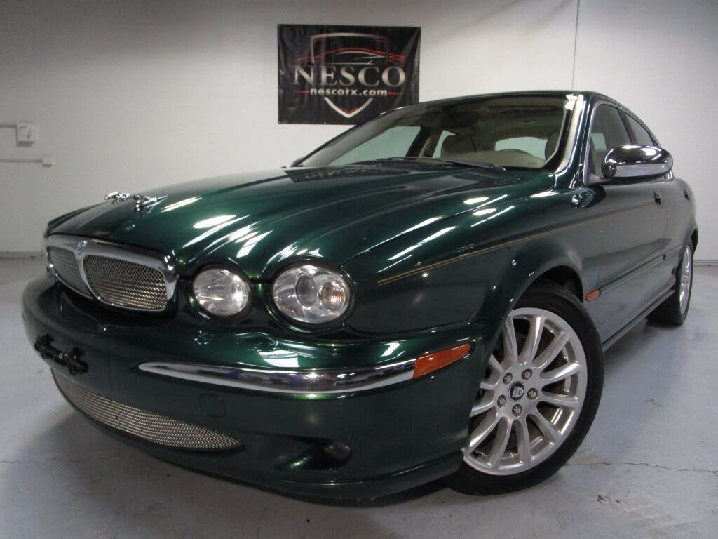 2006 Jaguar X-TYPE