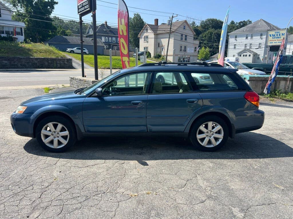 2006 Subaru Outback 2.5i Limited Wagon AWD
