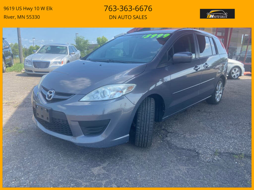 2008 Mazda MAZDA5 Sport