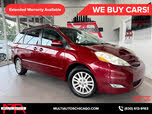 Toyota Sienna XLE