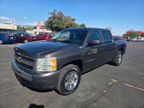 2011 Chevrolet Silverado Hybrid