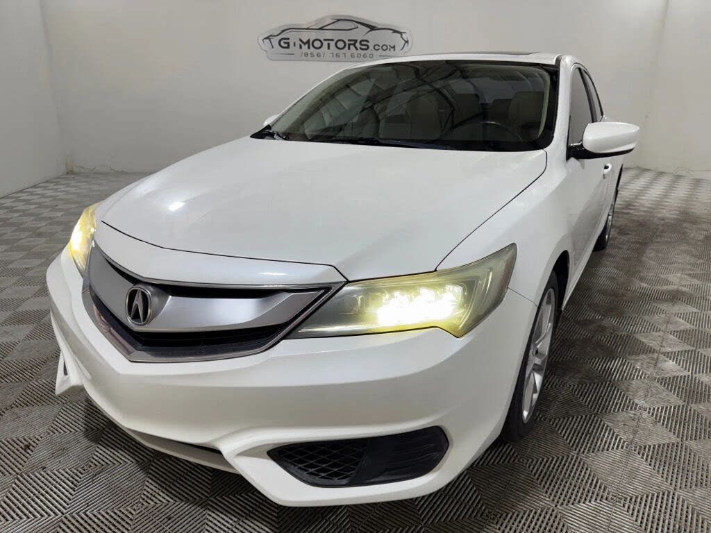 2016 Acura ILX FWD