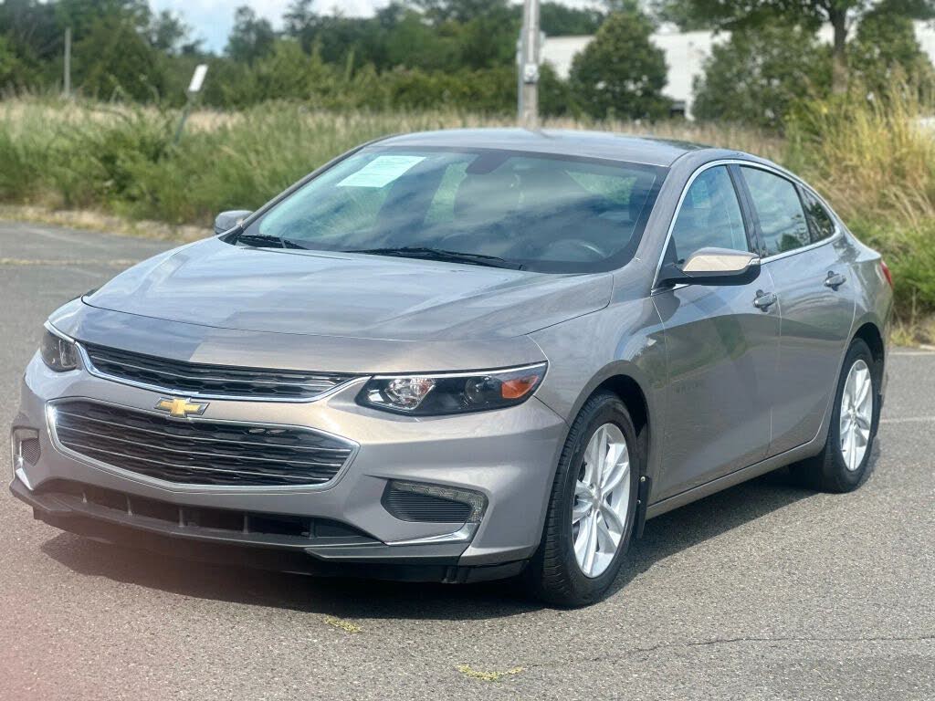 2017 Chevrolet Malibu LT FWD