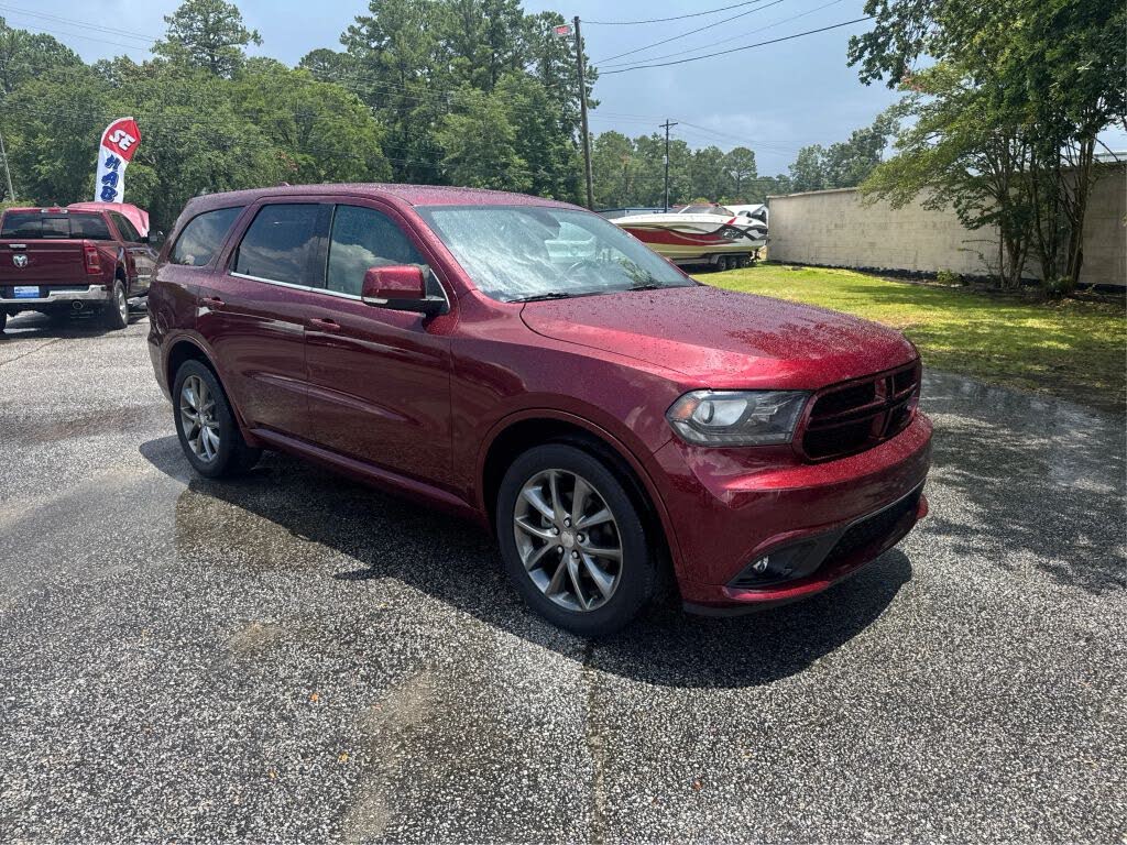 2017 Dodge Durango GT RWD