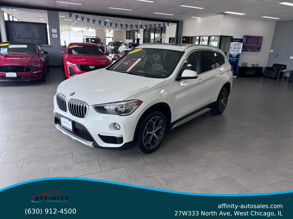 2019 BMW X1 xDrive28i AWD