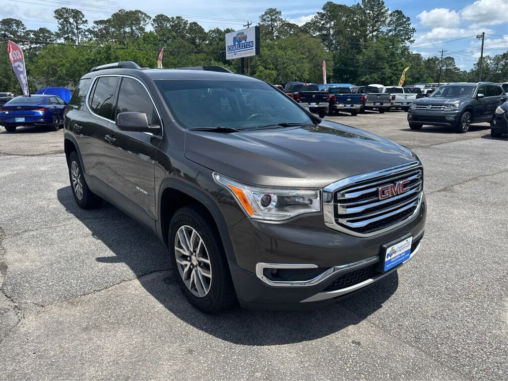 2019 GMC Acadia SLE-2 FWD
