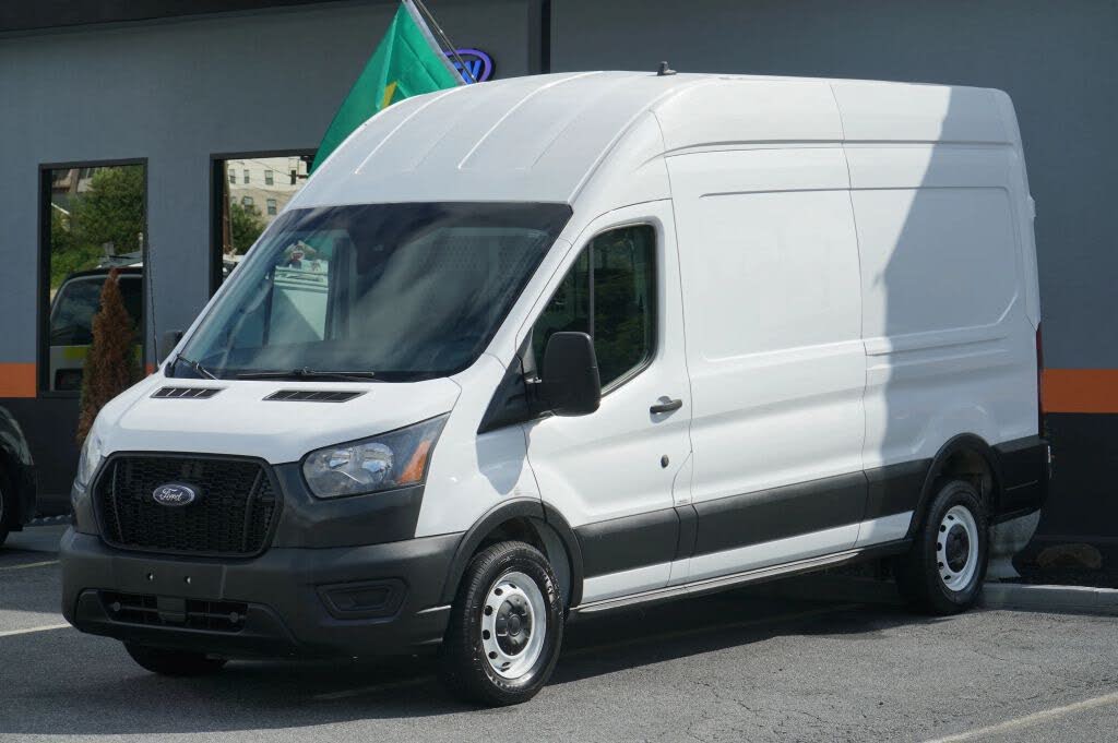 2021 Ford Transit Cargo 250 High Roof LB RWD
