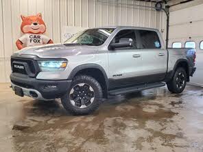 RAM 1500 Rebel Crew Cab 4WD