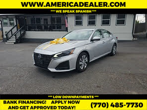 Nissan Altima 2.5 S FWD