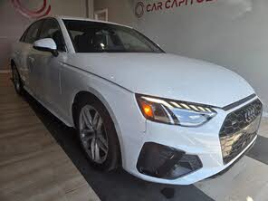 Audi A4 quattro Premium Plus S Line 45 TFSI AWD