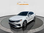 Kia Optima SX Turbo FWD