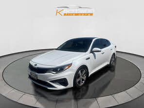 Kia Optima SX Turbo FWD