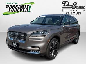 Lincoln Aviator Reserve AWD