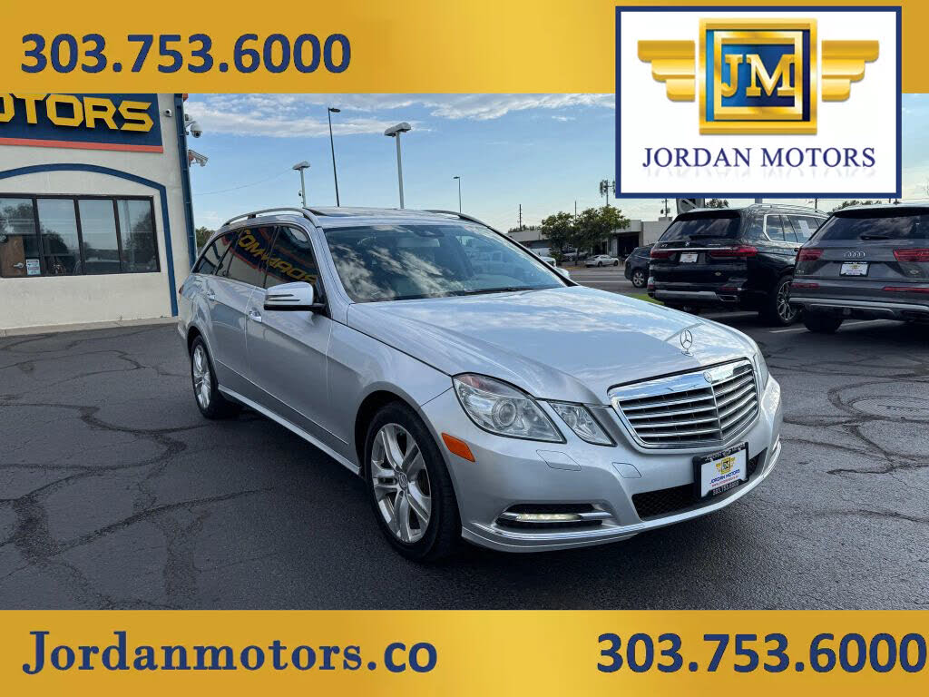 2011 Mercedes-Benz E-Class