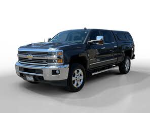 Chevrolet Silverado 2500HD LTZ Crew Cab 4WD