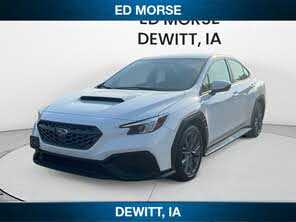 Subaru WRX AWD