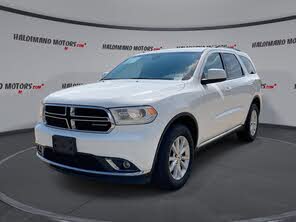 Dodge Durango SXT AWD