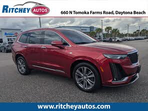 Cadillac XT6 Premium Luxury AWD