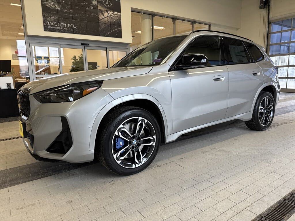 2025 BMW X1 M35i AWD