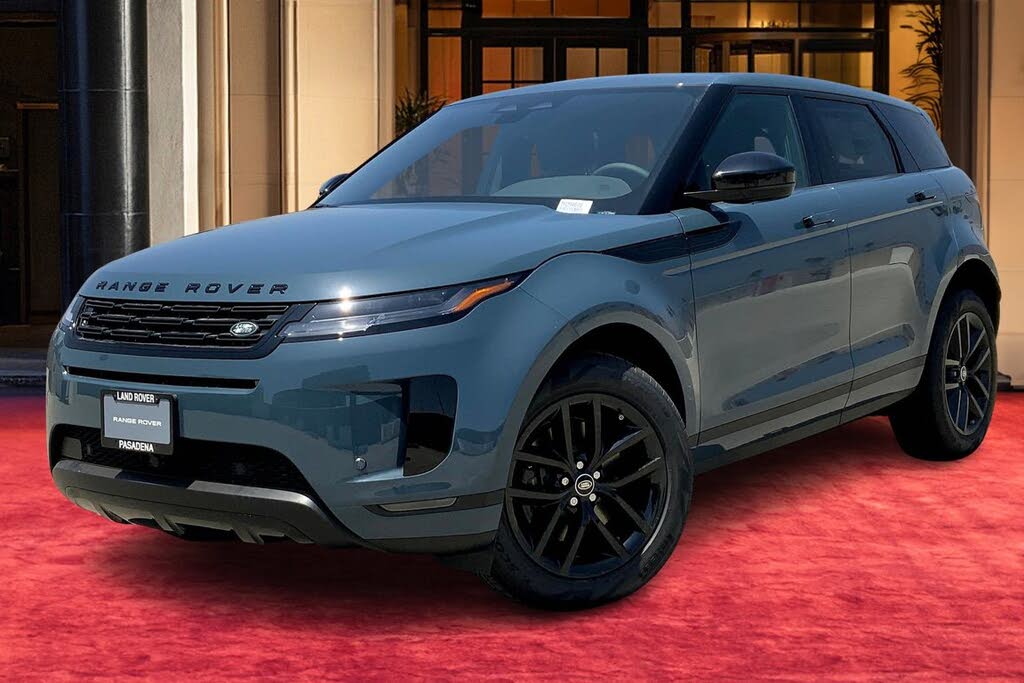 2026 Land Rover Range Rover Evoque P250 S AWD