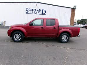 Nissan Frontier SL Crew Cab RWD