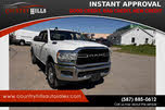 RAM 2500 Big Horn Crew Cab 4WD