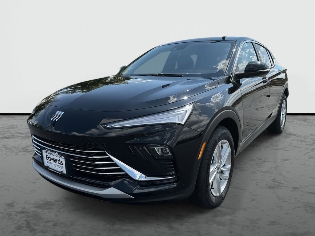 2025 Buick Envista Preferred FWD