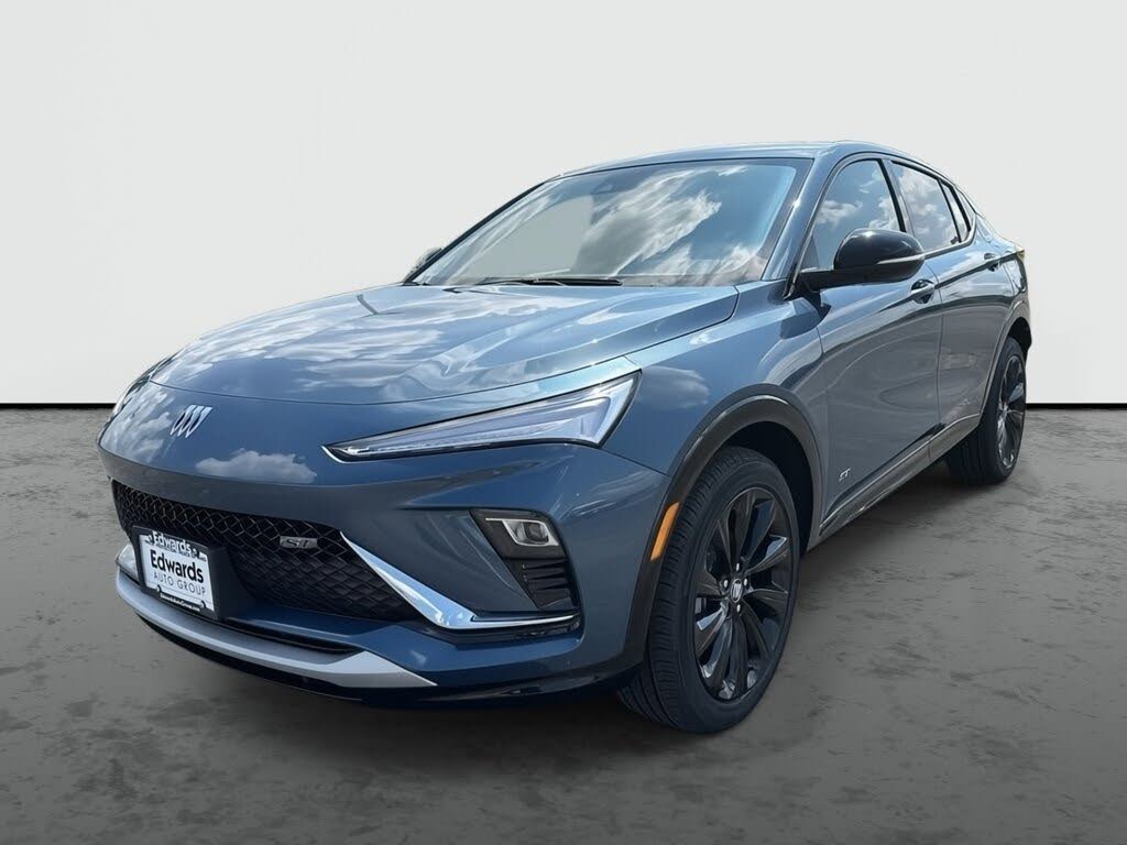 2025 Buick Envista Sport Touring FWD