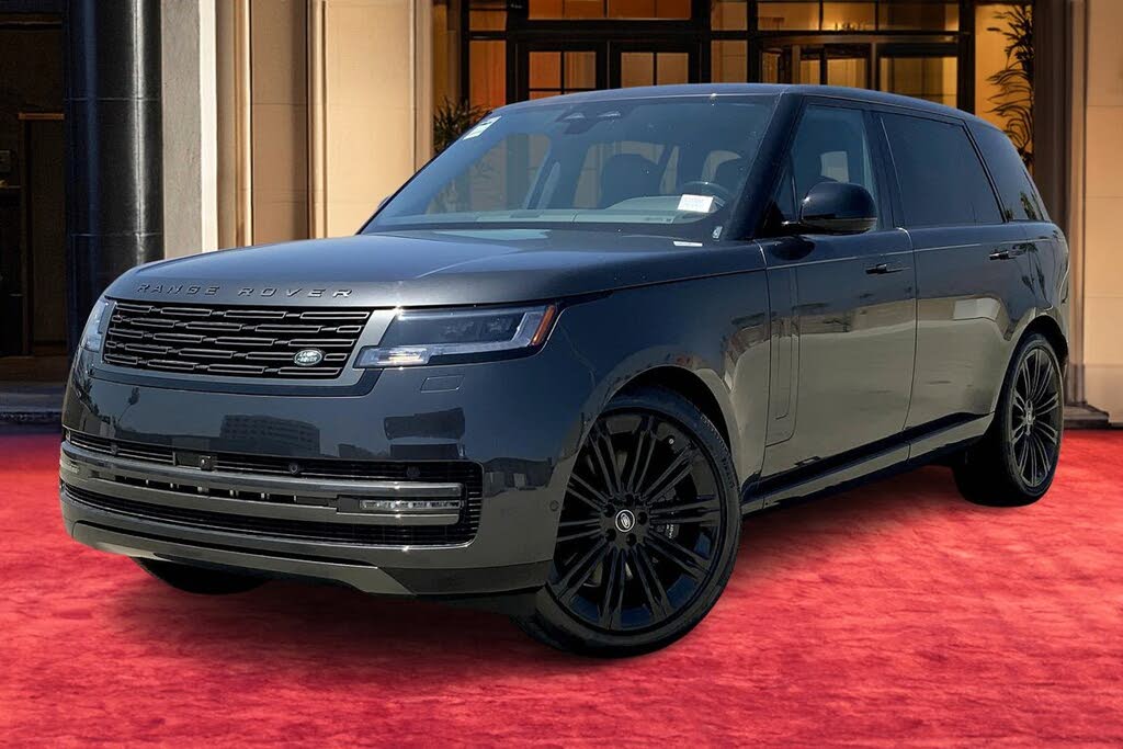2025 Land Rover Range Rover P530 SE LWB AWD