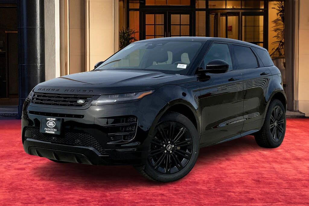 2026 Land Rover Range Rover Evoque P250 Dynamic SE AWD