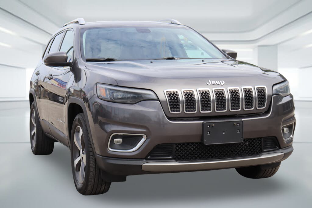 Jeep Cherokee Limited 4WD 2020