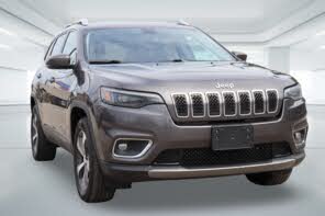 Jeep Cherokee Limited 4WD