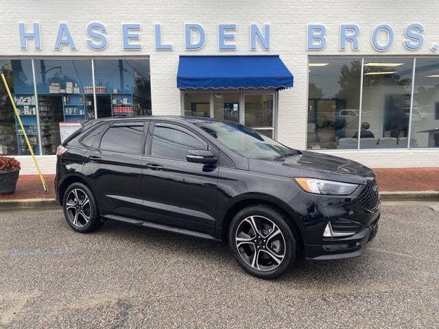 2022 Ford Edge ST AWD
