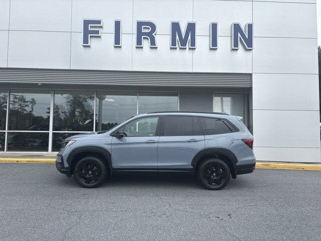 2022 Honda Pilot TrailSport AWD