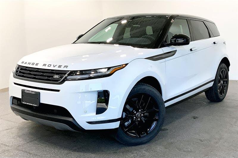 2026 Land Rover Range Rover Evoque P250 S AWD
