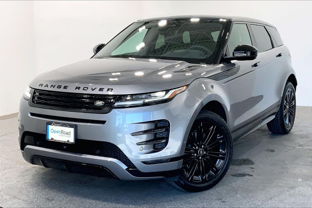 2026 Land Rover Range Rover Evoque P250 Dynamic SE AWD