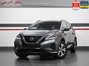 Nissan Murano S AWD