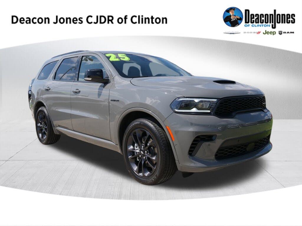 2025 Dodge Durango R/T Plus AWD