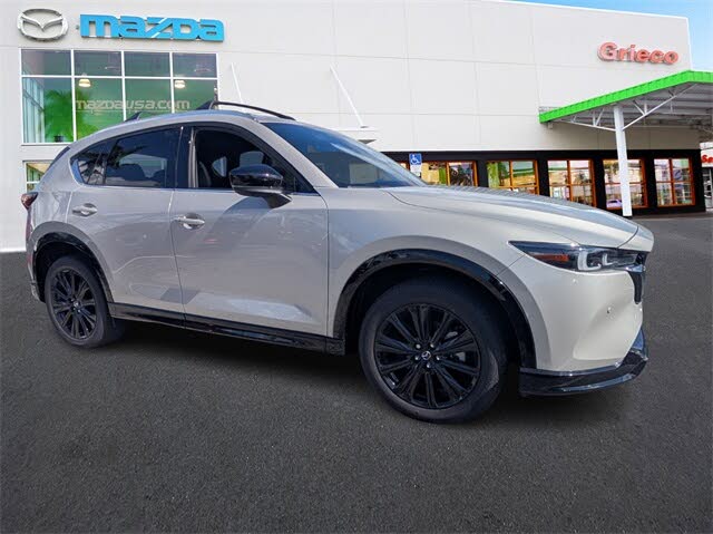2025 Mazda CX-5 2.5 Turbo Premium AWD