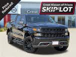 Chevrolet Silverado 1500 Custom Trail Boss Crew Cab 4WD