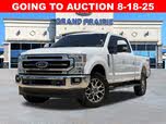 Ford F-250 Super Duty Lariat Crew Cab 4WD