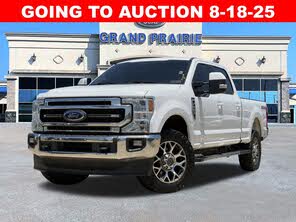 Ford F-250 Super Duty Lariat Crew Cab 4WD