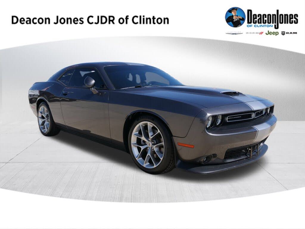 2021 Dodge Challenger GT RWD